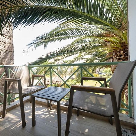 Assos Troy Beach Hotel Dış mekan fotoğraf