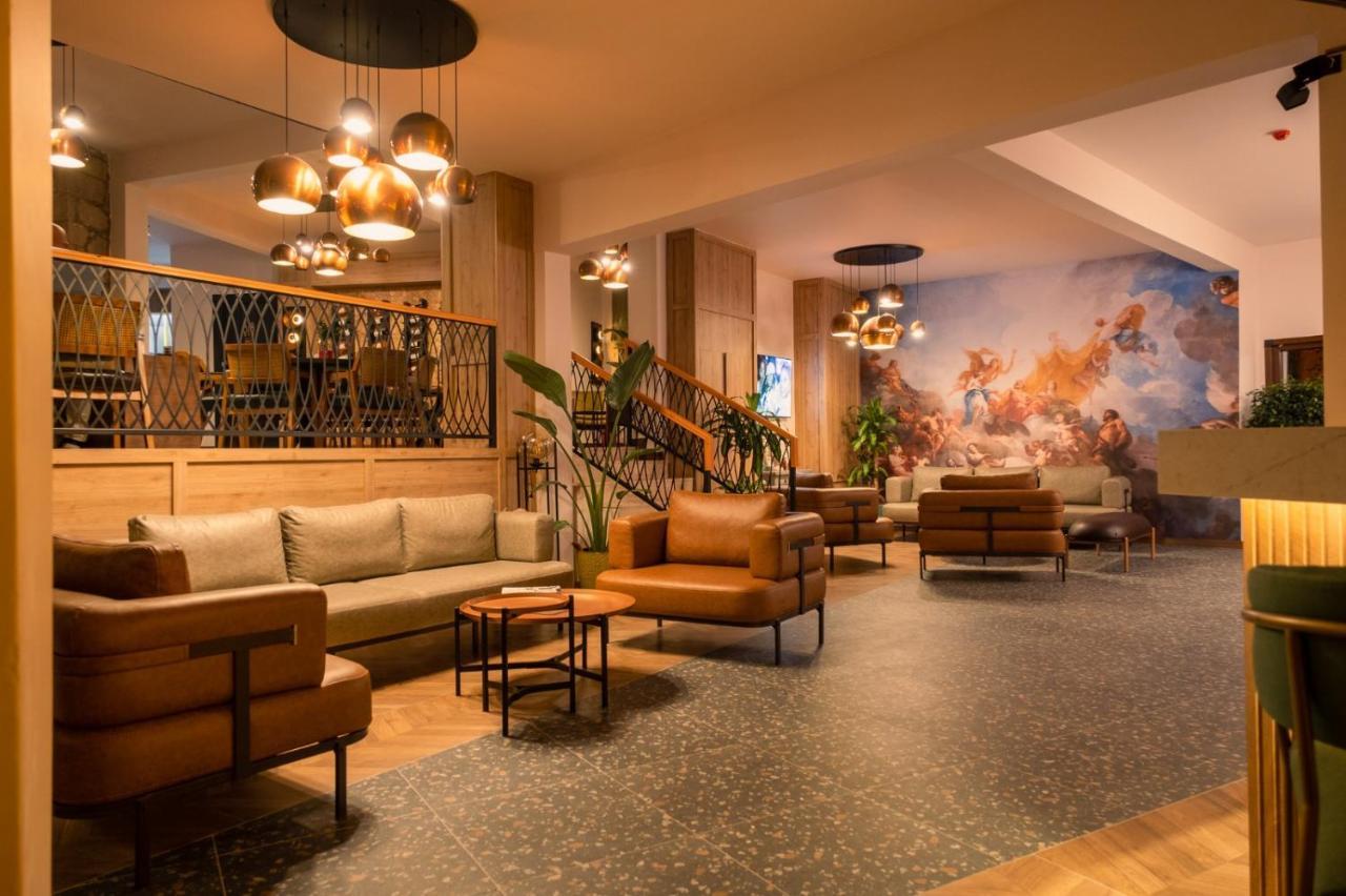 Assos Troy Beach Hotel Dış mekan fotoğraf