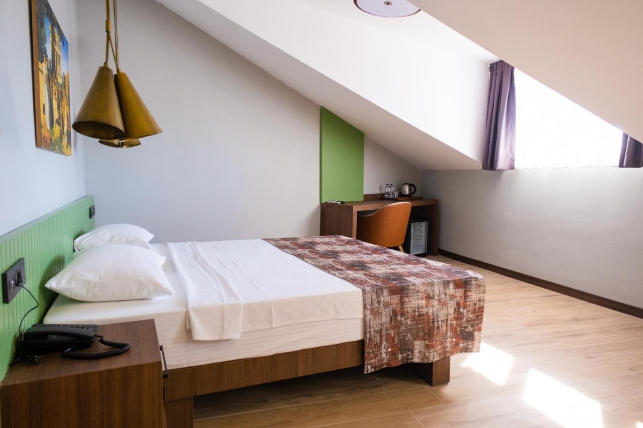 Assos Troy Beach Hotel Dış mekan fotoğraf