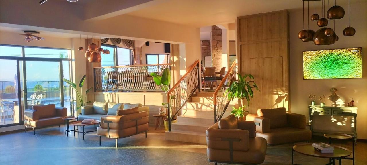 Assos Troy Beach Hotel Dış mekan fotoğraf