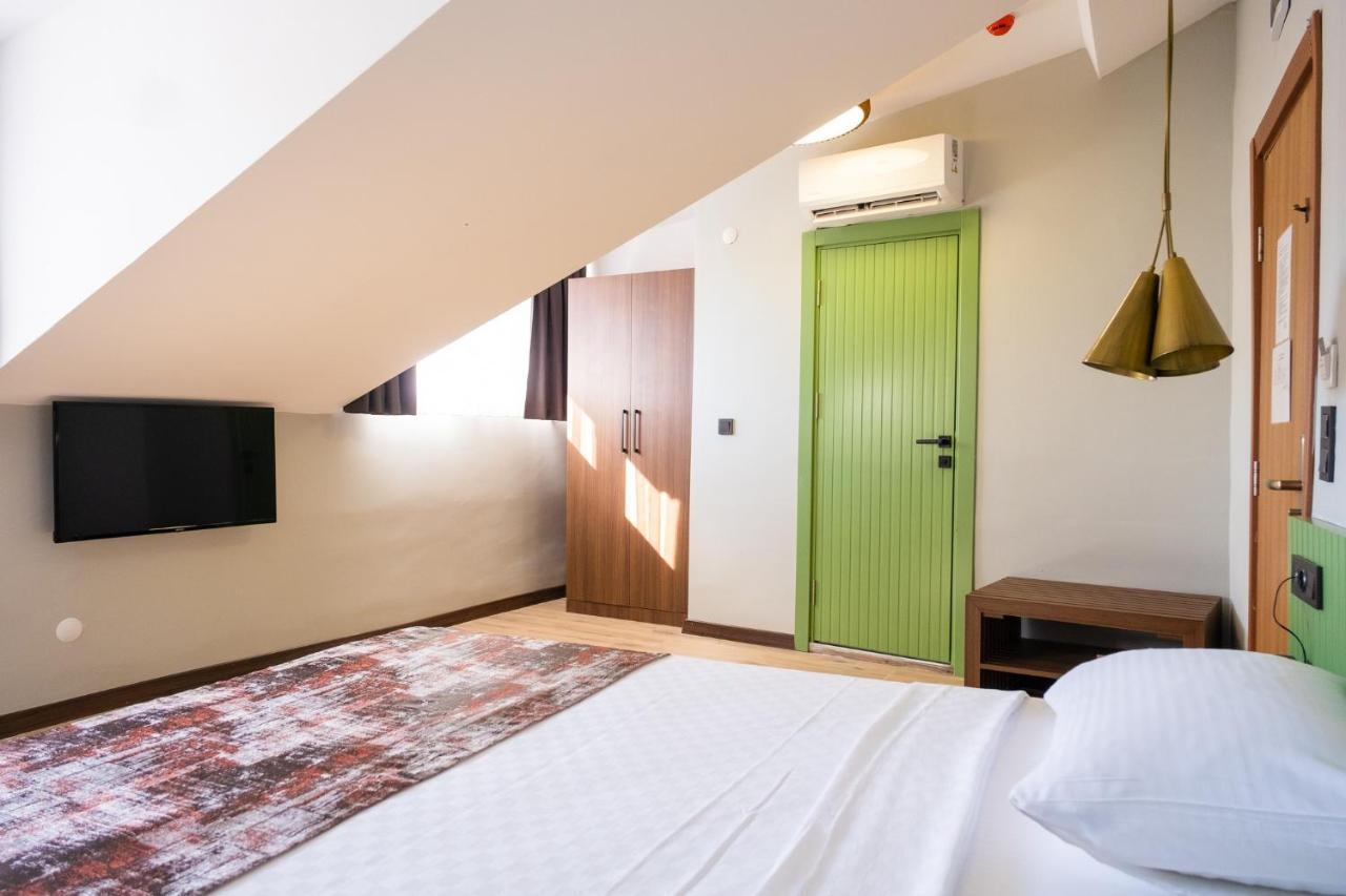 Assos Troy Beach Hotel Dış mekan fotoğraf