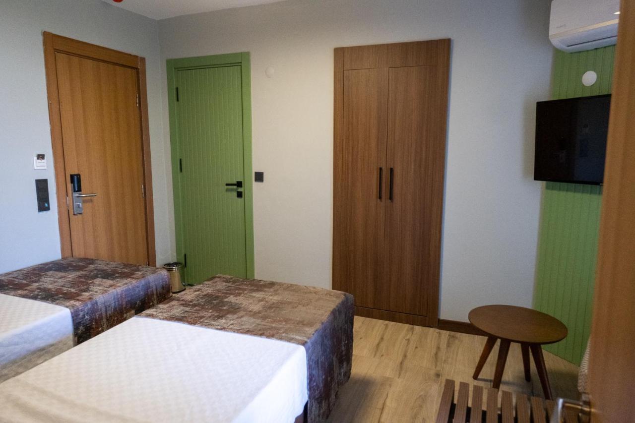 Assos Troy Beach Hotel Dış mekan fotoğraf