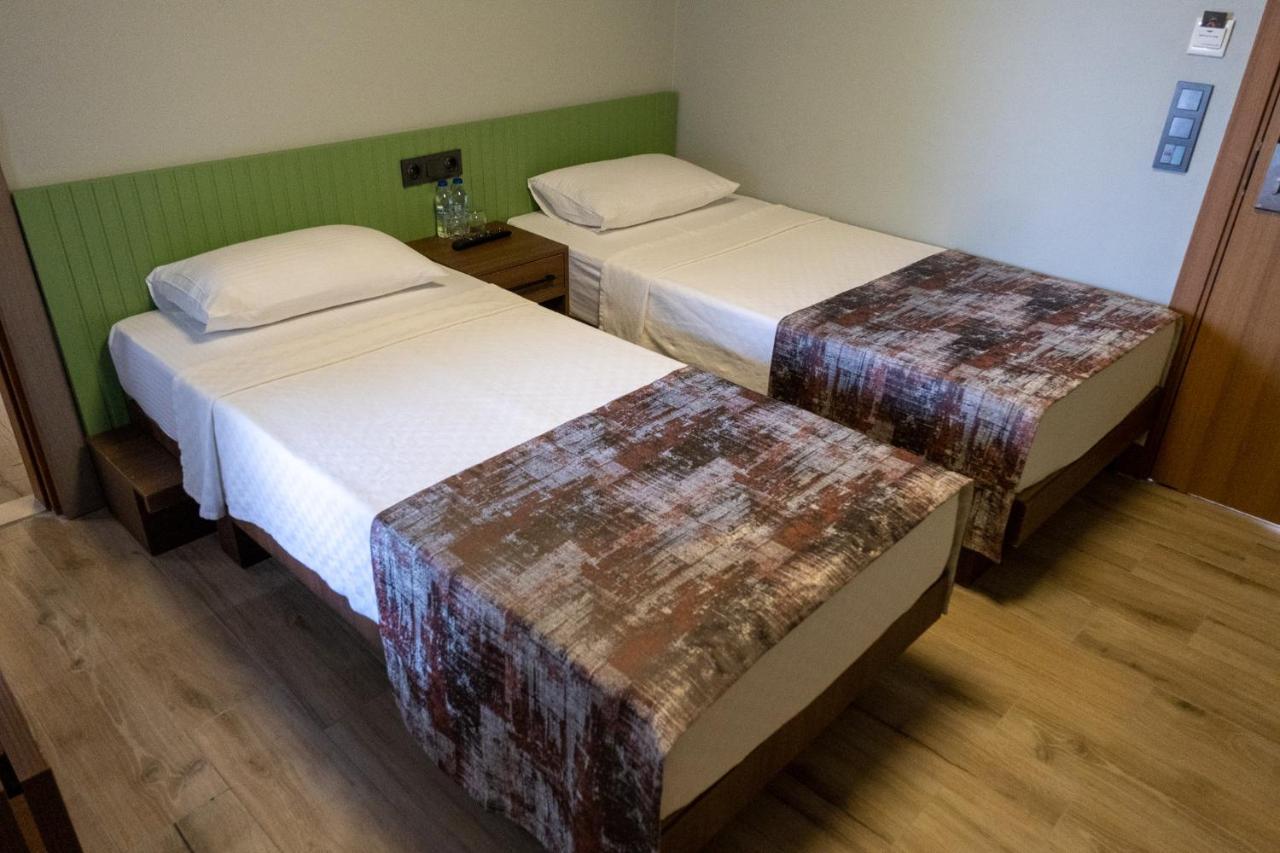 Assos Troy Beach Hotel Dış mekan fotoğraf
