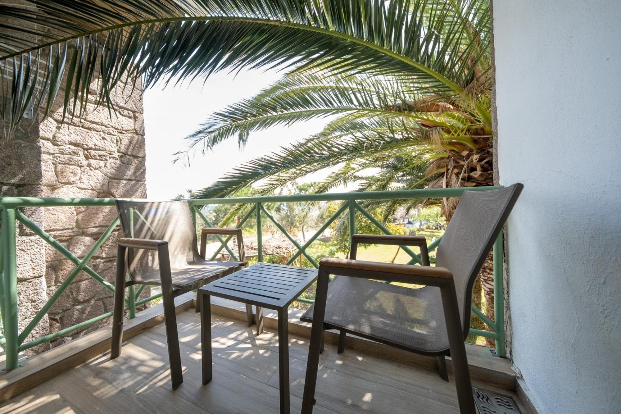 Assos Troy Beach Hotel Dış mekan fotoğraf