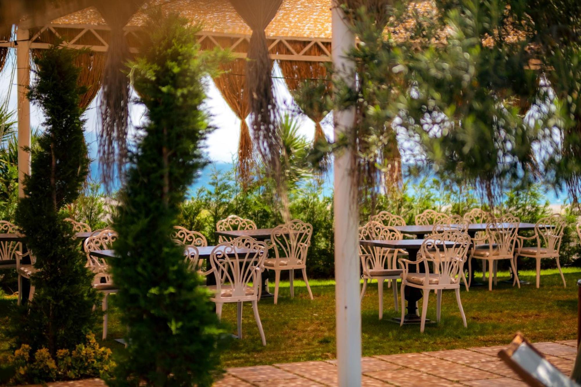 Assos Troy Beach Hotel Dış mekan fotoğraf