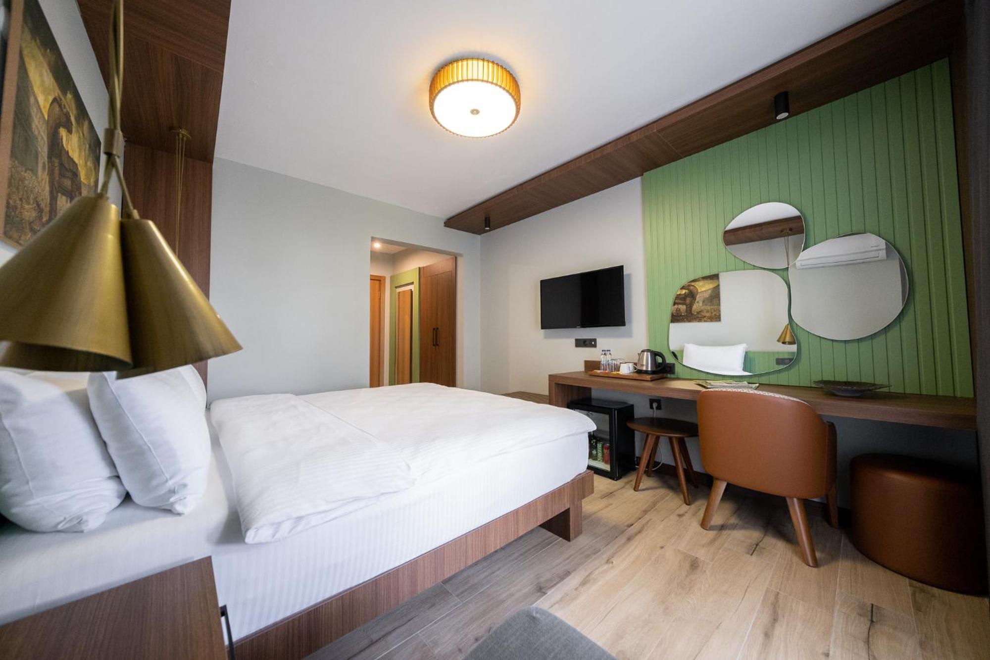 Assos Troy Beach Hotel Dış mekan fotoğraf